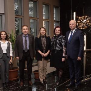 TED University Becomes the First and Only Foundation University Among Eurodesk Contact Points in Ankara!