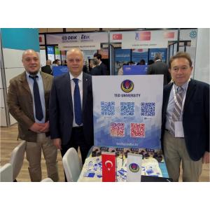 TED University Participated in the Opening of the EURIE 2025 Summit