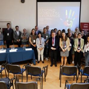 The Erasmus/ Exchange Programs Division from the International Programs Office proudly took part in the Erasmus Staff Week organized by Budapest University of Technology and Economics (BME) in Budapest.