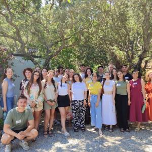 TED University Hosts Social Entrepreneurship Summer Camp with Students from Across Europe