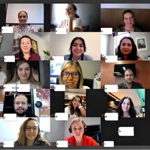 Erasmus+ Staff Mobility Information Session for Academic and Administrative Staff