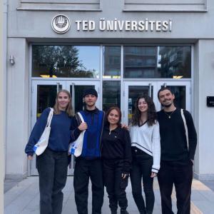 Welcome to TEDU!