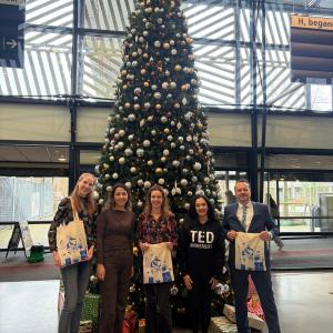 TED University Staff Complete Erasmus+ Training Mobility at Windesheim University of Applied Sciences!